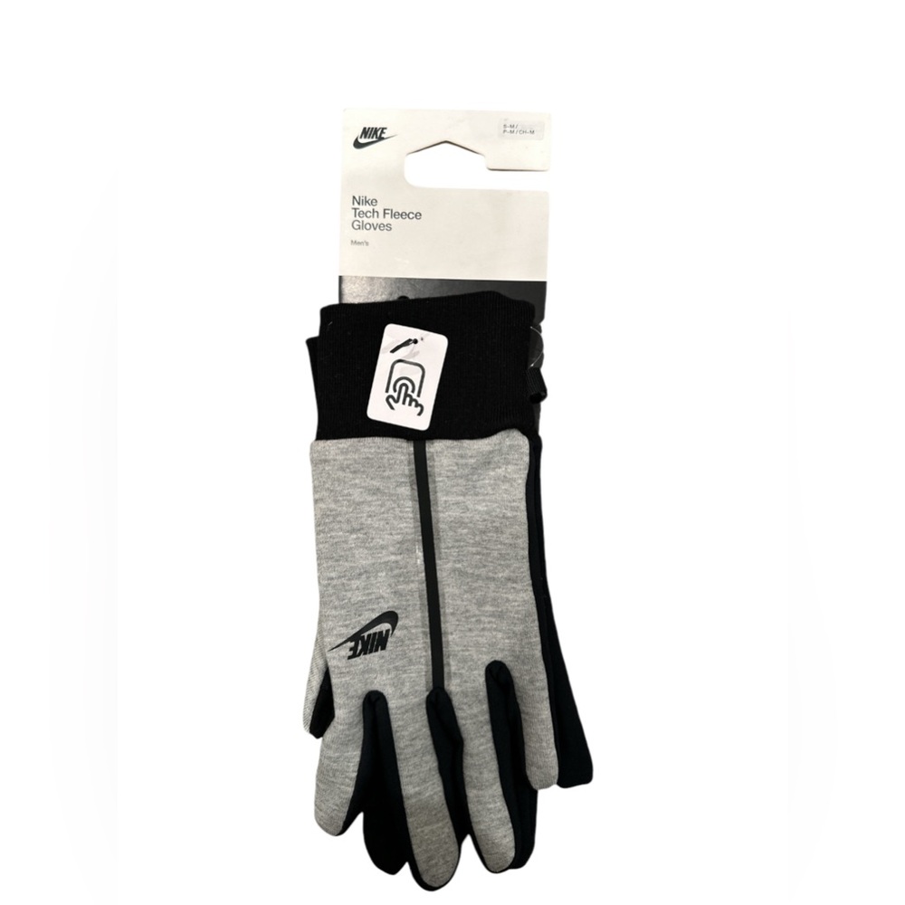 Nike tech fleece gloves